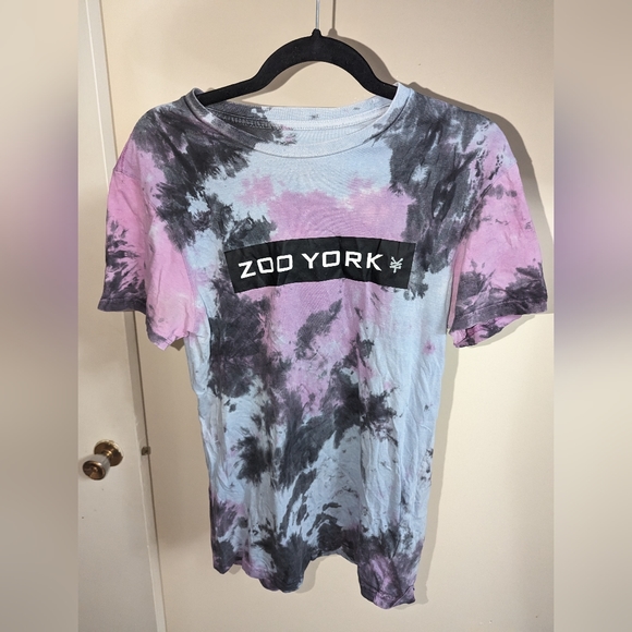 Unisex Zoo York T-shirt - Picture 1 of 3